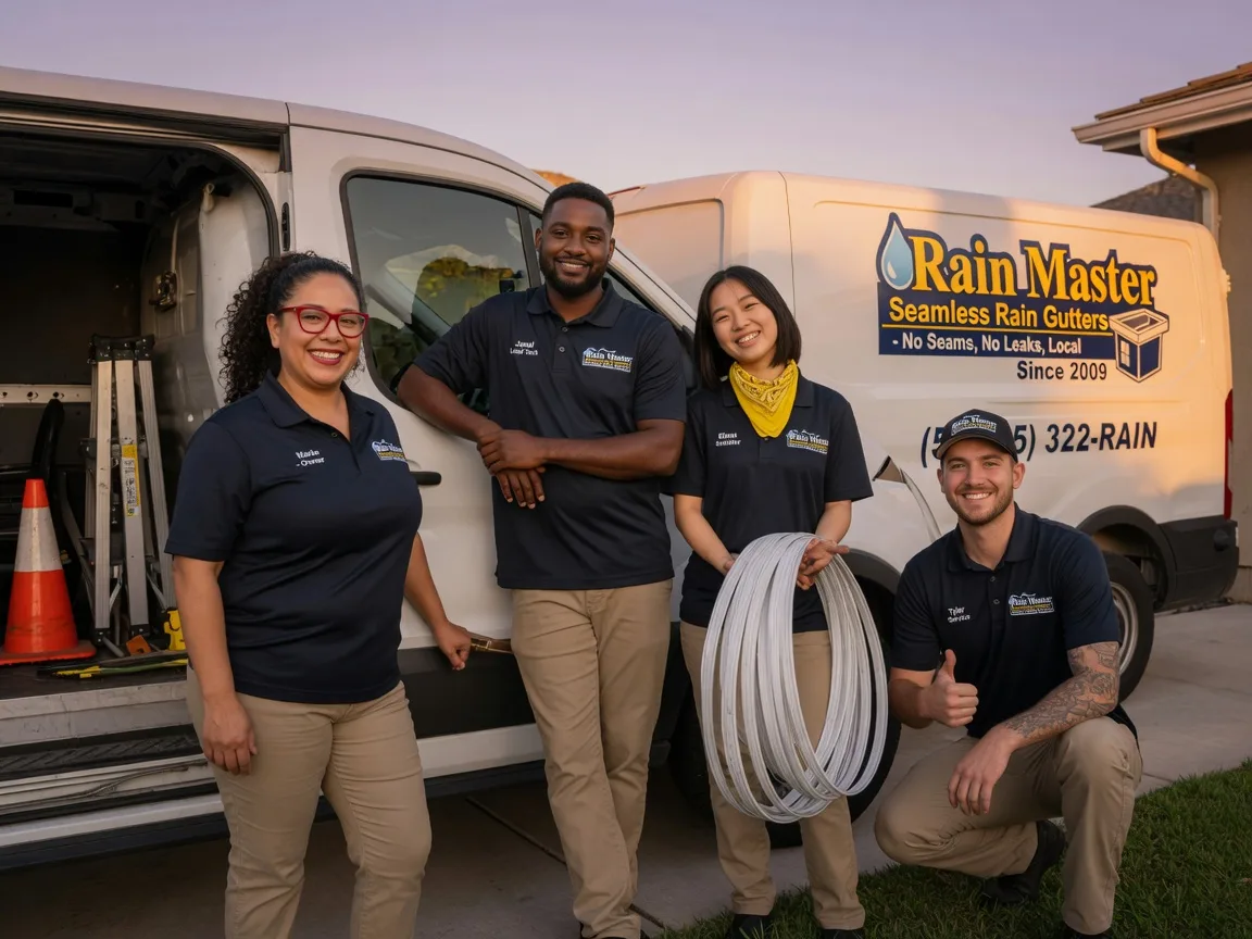 Gutter Installation company in Rangeley, ME
